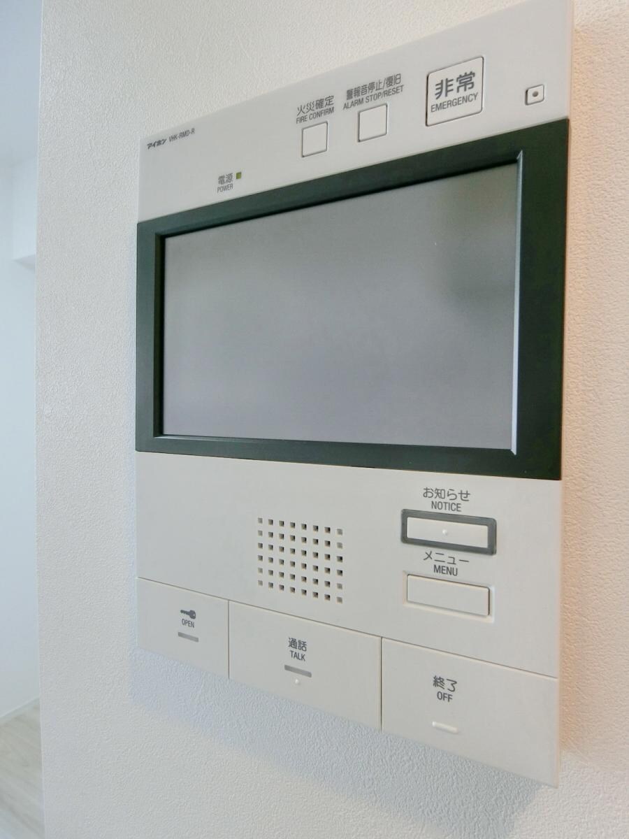 物件内観写真14　(TVモニターフォン)