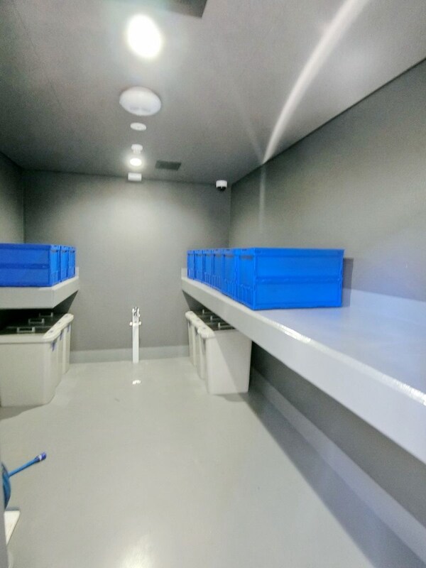 共有部分(ゴミ置き場)