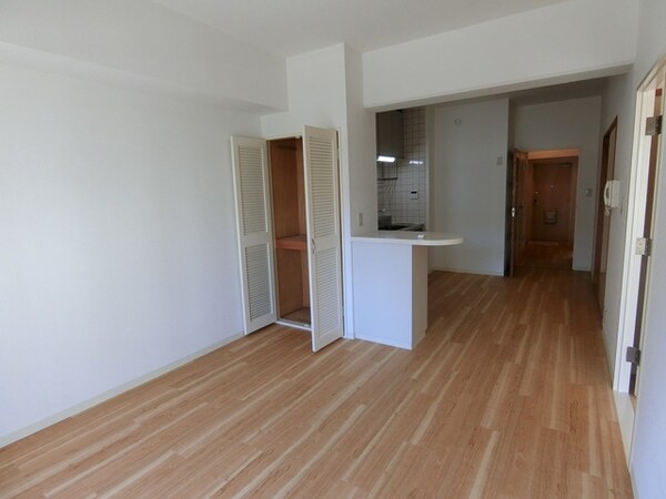 リビング・居室(同お建物・同間取りの別のお部屋のイメージです。)