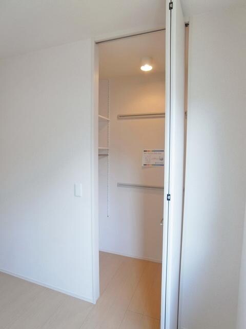 物件内観写真11　(☆ウォークインクローゼット☆)