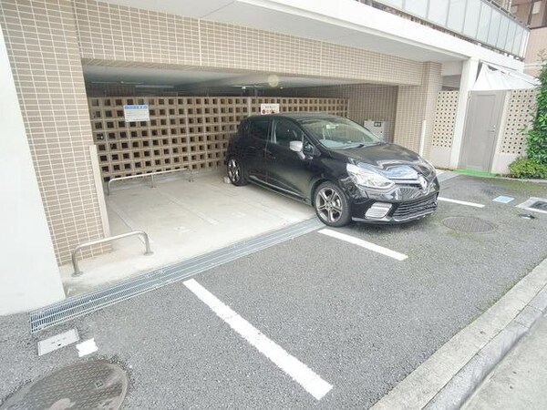 共有部分(☆駐車場☆)
