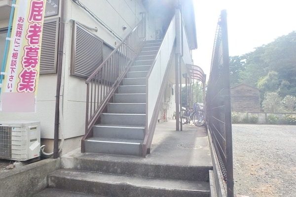 エントランス(外観・共用部分)