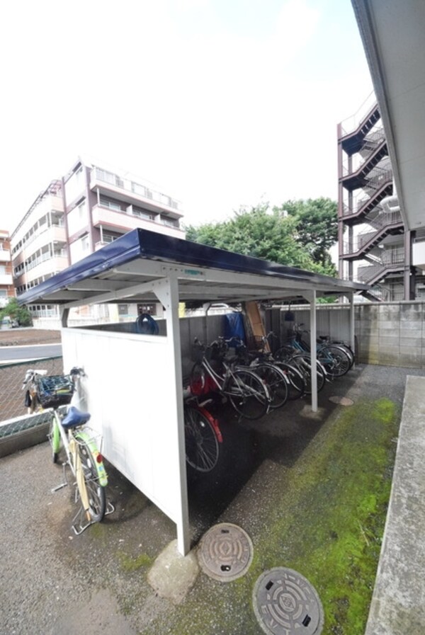共有部分(★駐輪場★)