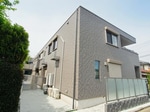 ♪お洒落な造りの建物です♪