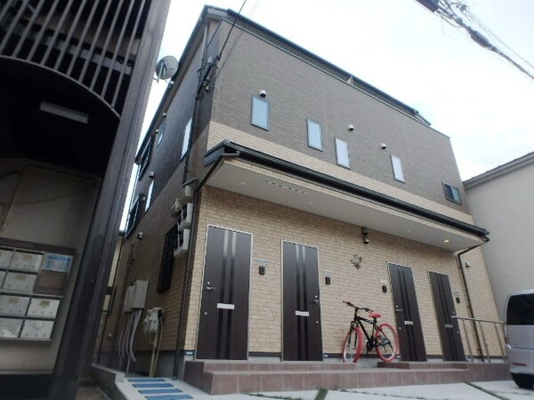 外観(外観・共用部分)