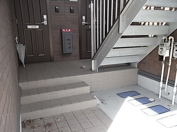 エントランス(★共用部分階段★)