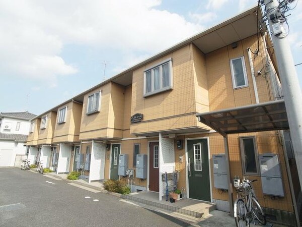 外観(♪素敵な外観♪)