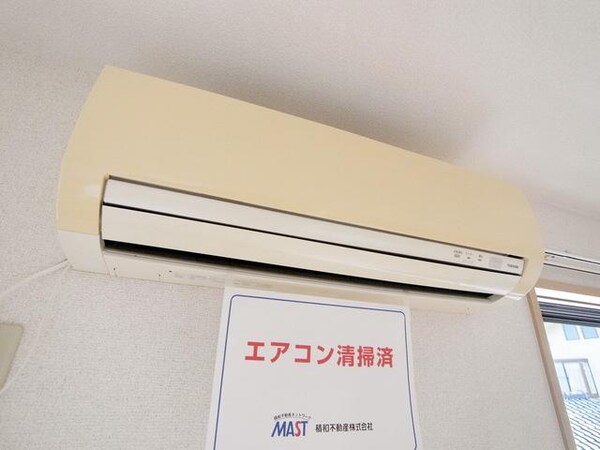 設備(☆エアコン付きです☆)