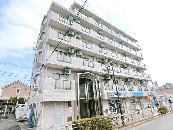 外観(☆オートロックマンション☆)