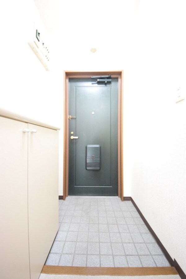 玄関(室内・室内設備)
