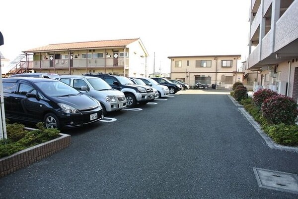 駐車場(☆敷地内駐車場☆)