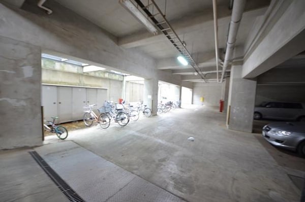 駐車場(外観・共用部分)