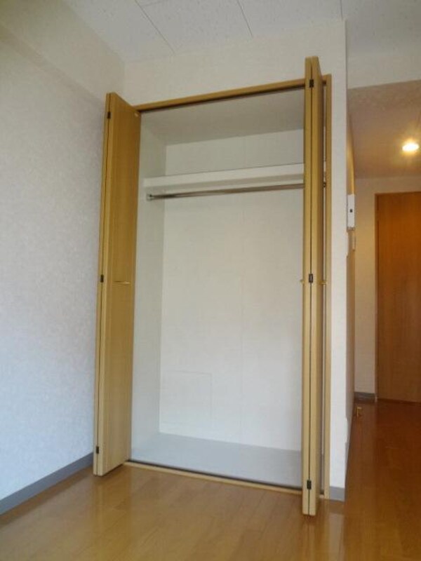 収納(☆クローゼット☆)