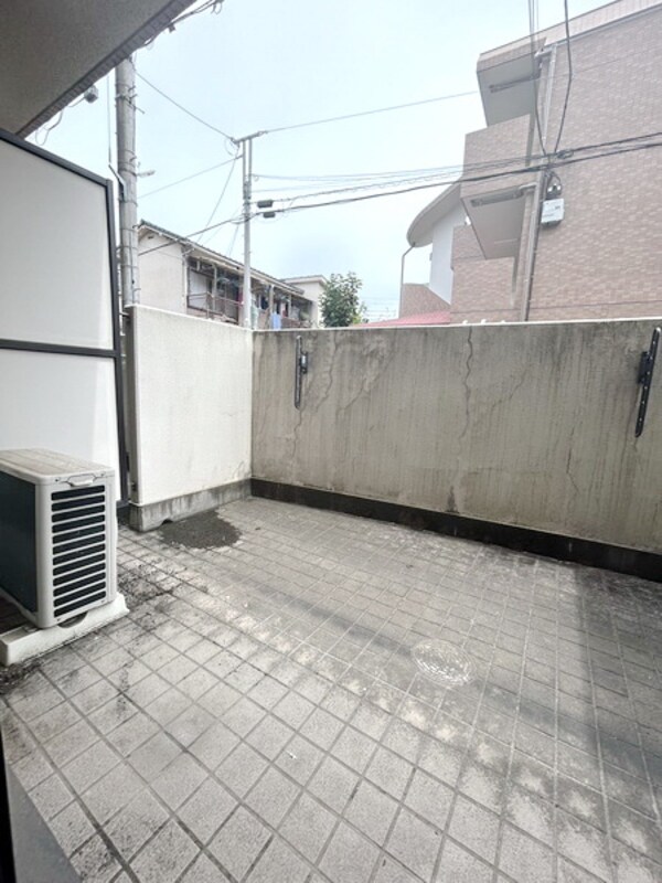 バルコニー(バルコニー)