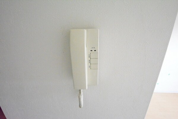 セキュリティ(☆ドアホン☆)