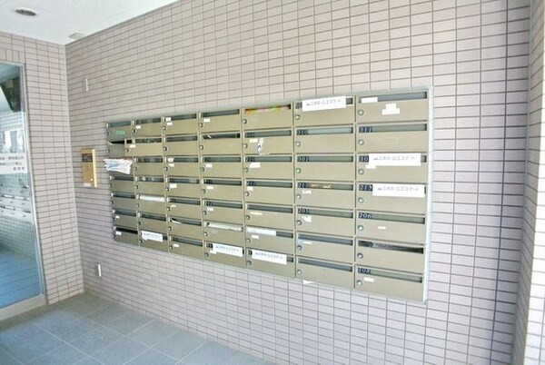 共有部分(★オートロック付き★)