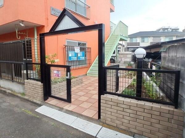 エントランス(☆建物エントランス☆)