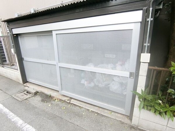 共有部分(☆ゴミ置き場☆)