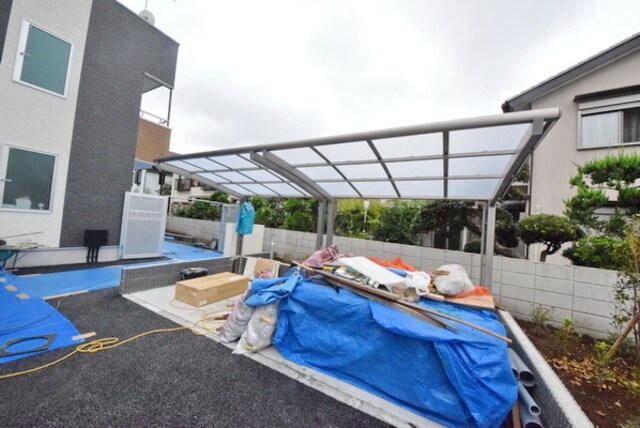 物件内観写真18　(駐輪場★)