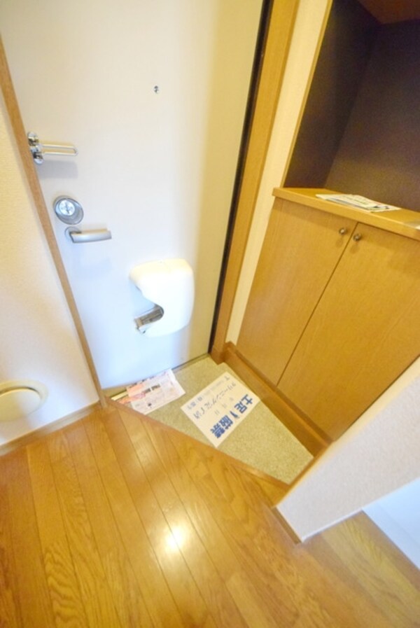 玄関(★玄関★)