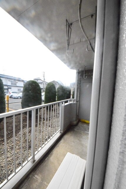 物件内観写真9　(バルコニー)