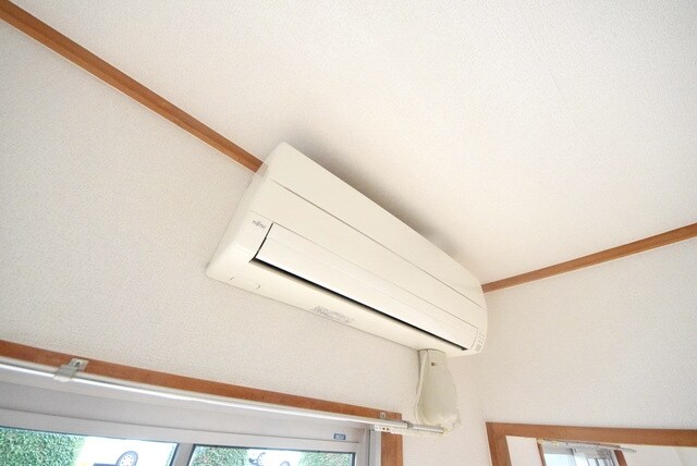 物件内観写真13　(エアコン)