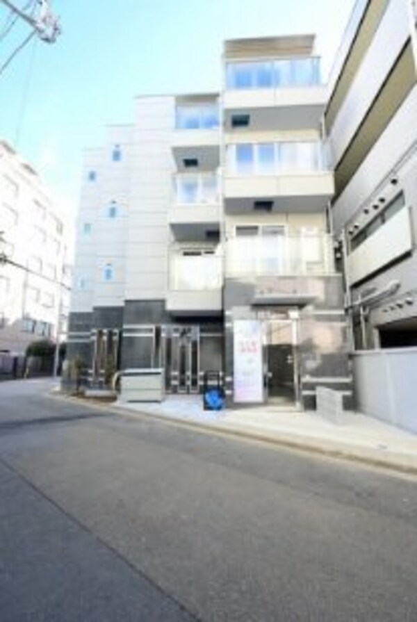 駐車場(駐車場)