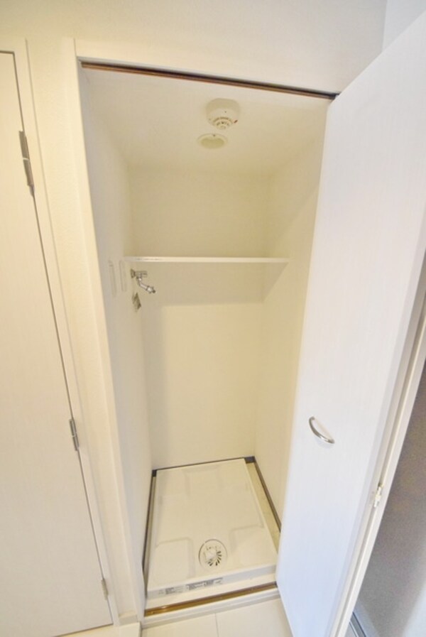 設備(★室内洗濯機置き場★)