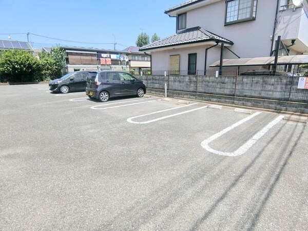 駐車場(☆駐車場☆)