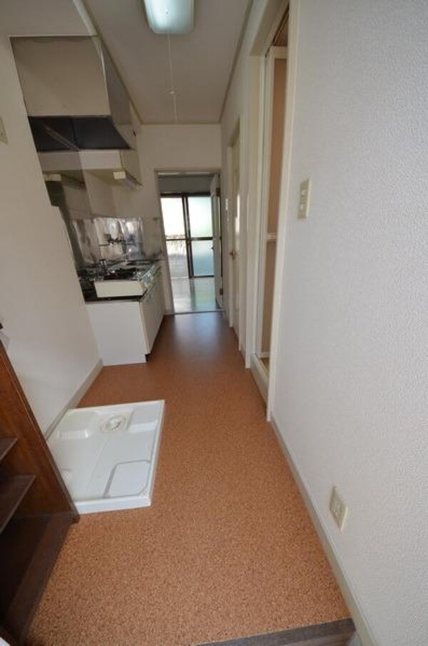 玄関(☆一日の始まりと終わりはここから☆)