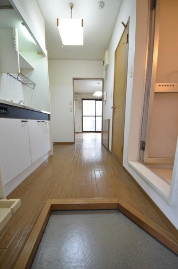 玄関(室内・内装)