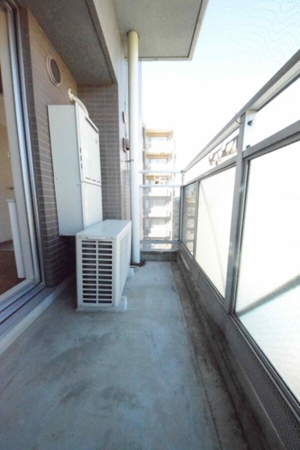 バルコニー(室内・室内設備)