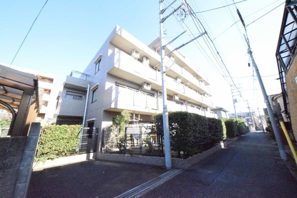 外観(外観・共用部分)