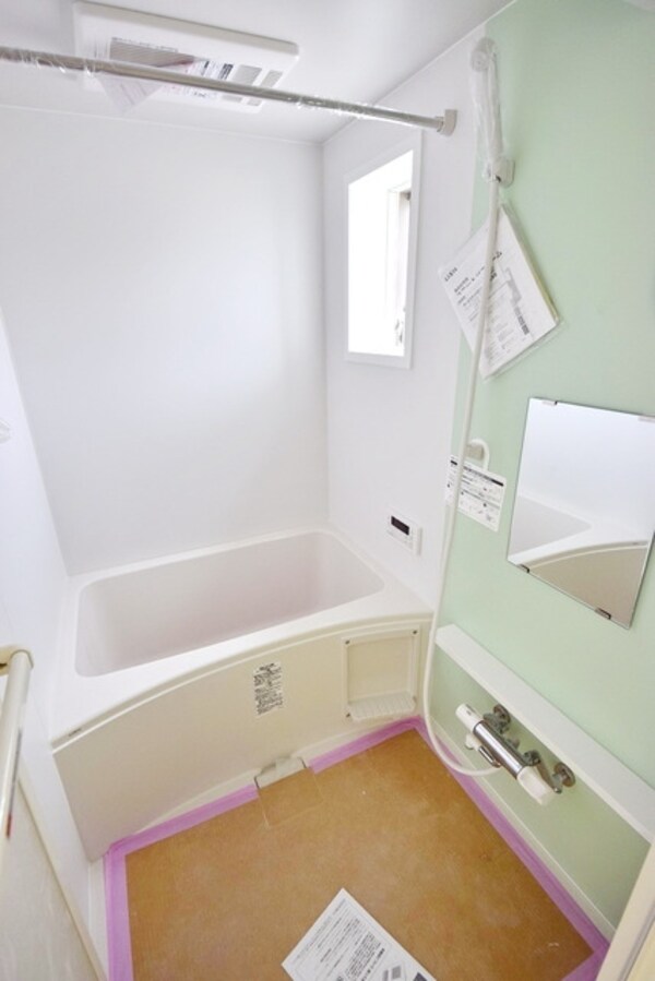 バス／シャワールーム等(建築工事中)