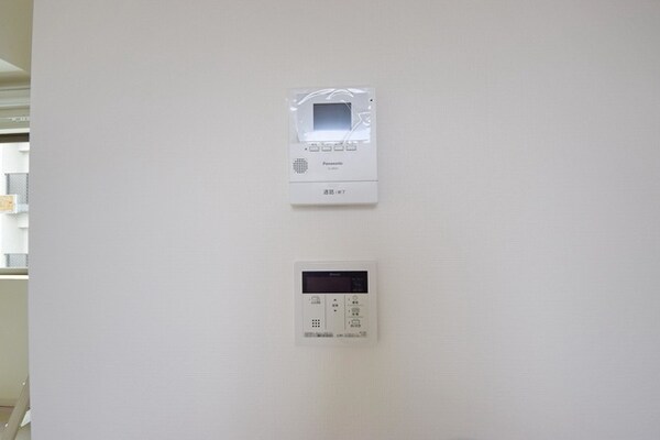 セキュリティ(建築工事中)