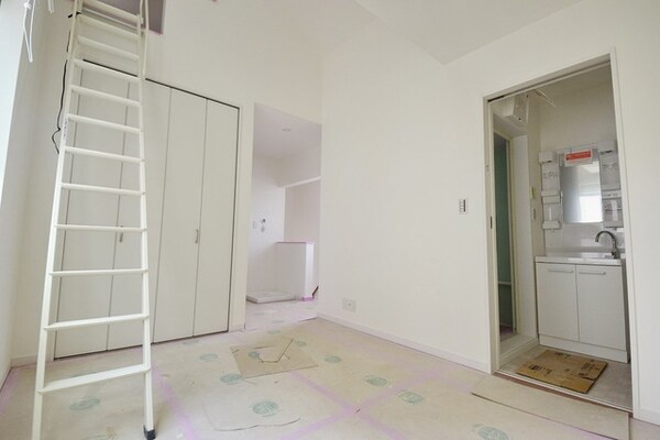 その他室内・内装(建築工事中)