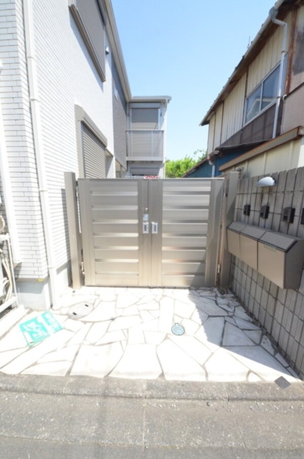 エントランス(☆エントランス☆)