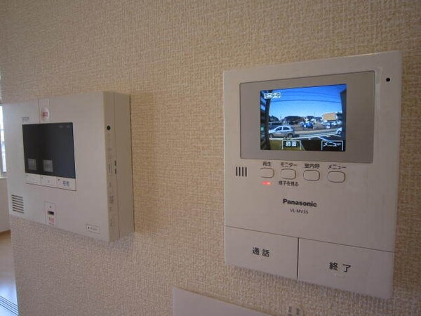 設備(☆SECOMセキュリティ・ＴＶホン☆)