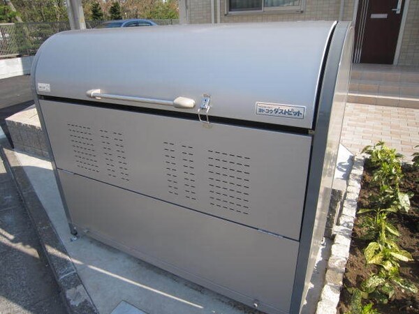 共有部分(☆ゴミストッカー☆)