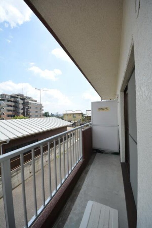 バルコニー(室内・室内設備)