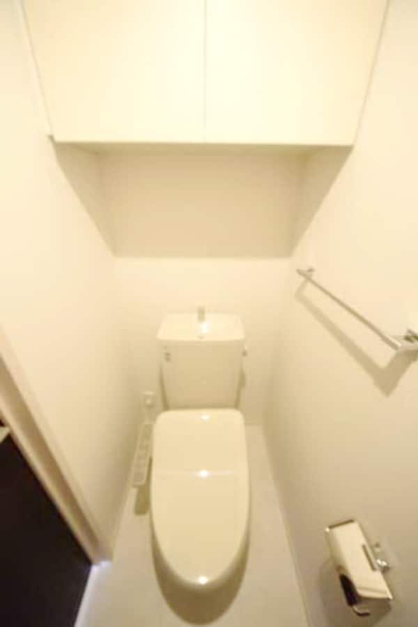 トイレ(☆ウォシュレット)