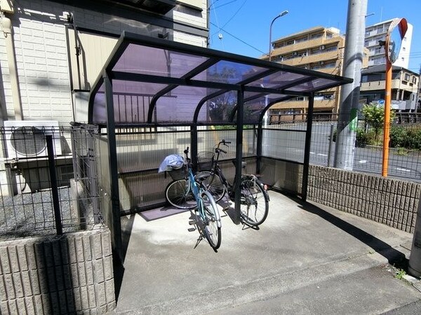 共有部分(★駐輪場★)