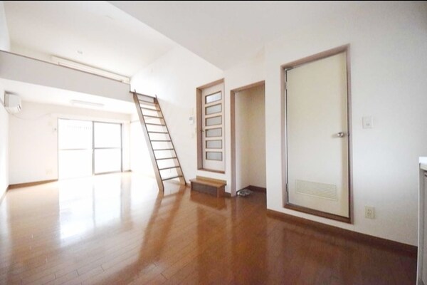 リビング・居室(室内・室内設備)