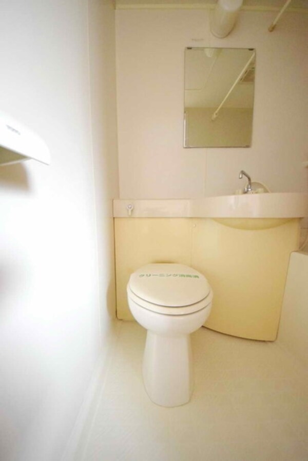 トイレ(室内・室内設備)