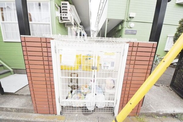 共有部分(★ゴミ置き場★)