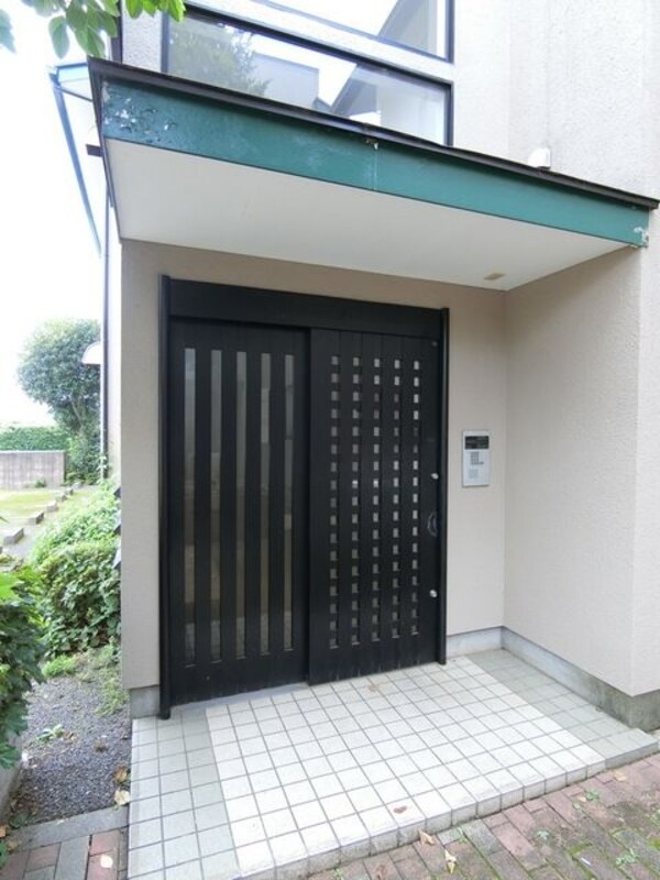 エントランス(★外観・共有部分★)