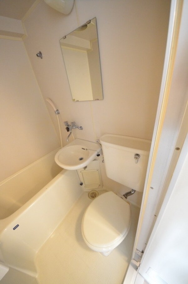 トイレ(室内・室内設備)