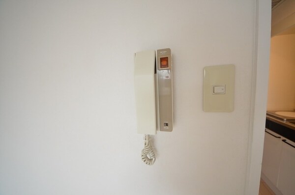 設備(室内・室内設備)