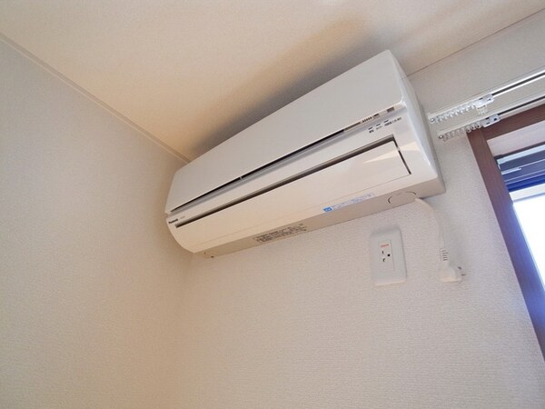 その他(♪暑さ寒さはお任せ下さい！♪)