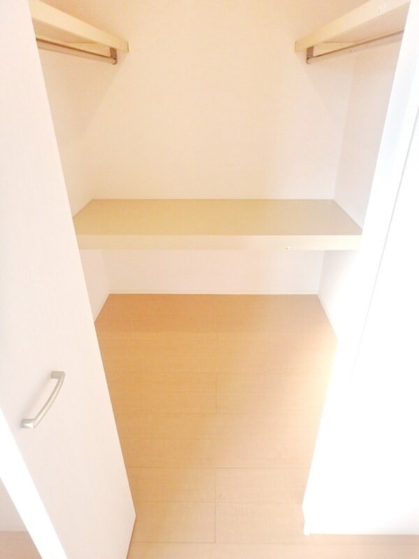 設備(★ウォークインクローゼット★)